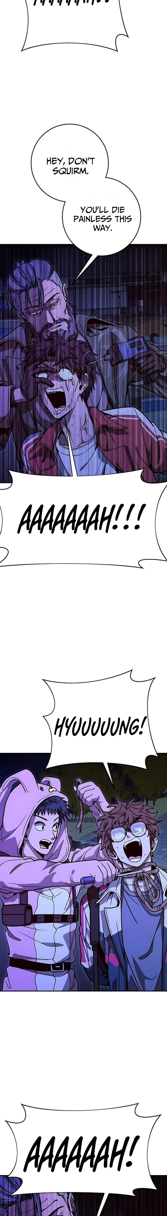 Cutie WAR Chapter 17 page 9 - 