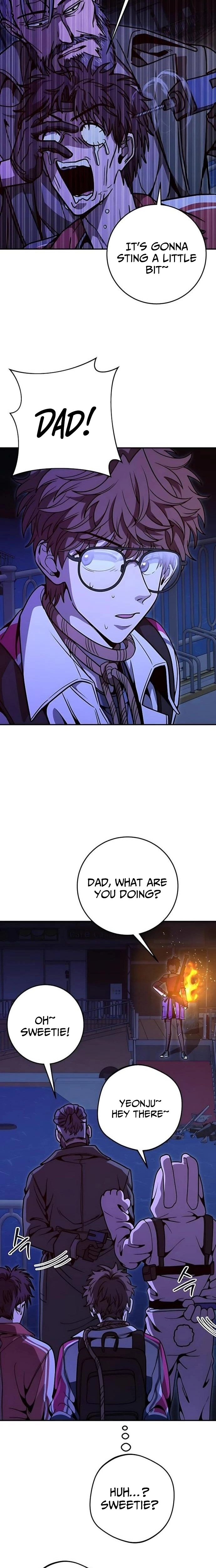 Cutie WAR Chapter 17 page 10 - 
