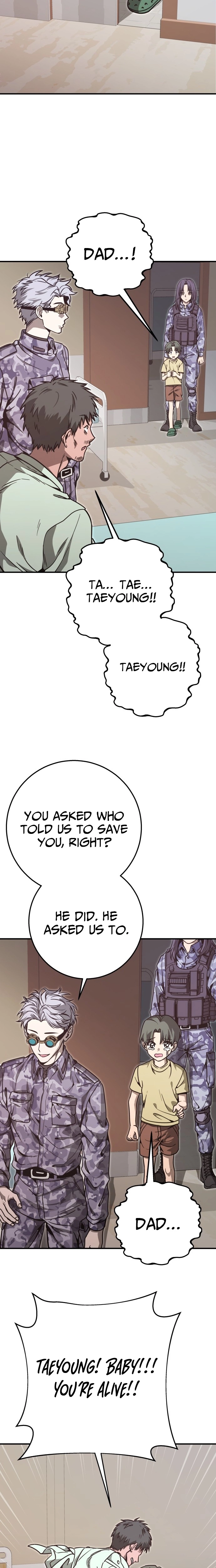 Cutie WAR Chapter 18 page 16 - 