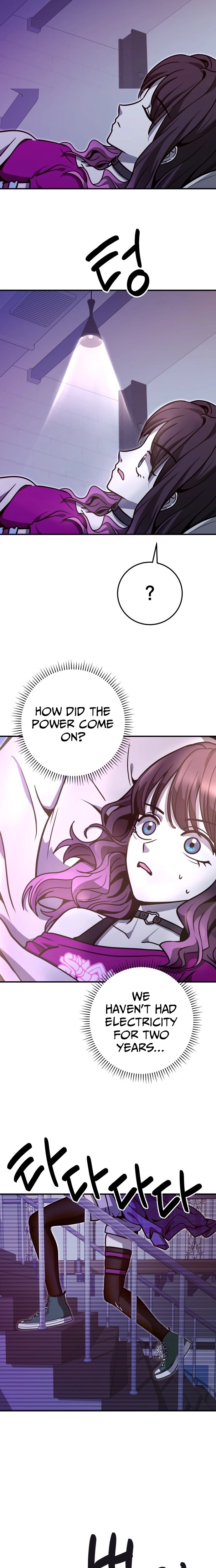 Cutie WAR Chapter 18 page 19 - 