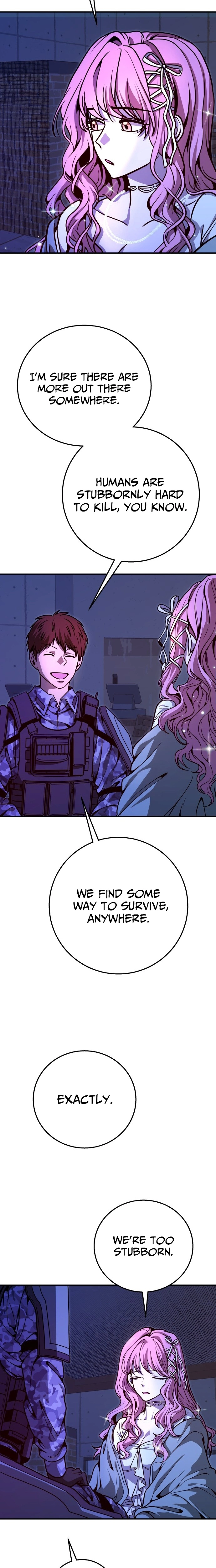 Cutie WAR Chapter 18 page 6 - 