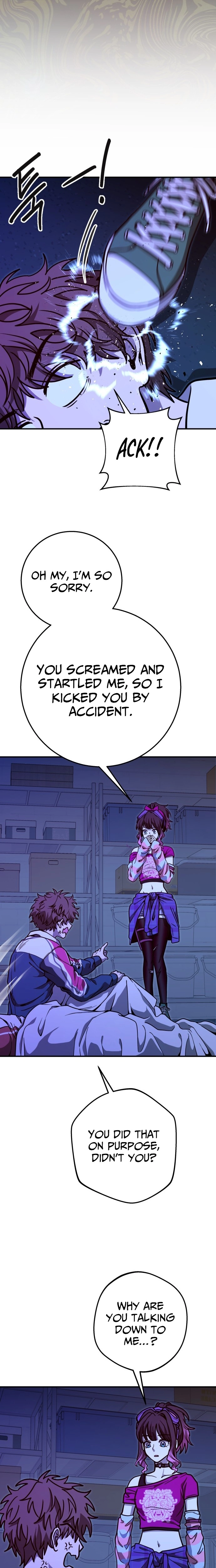 Cutie WAR Chapter 18 page 10 - 