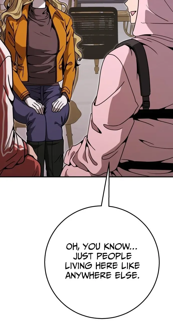 Cutie WAR Chapter 19 page 105 - 