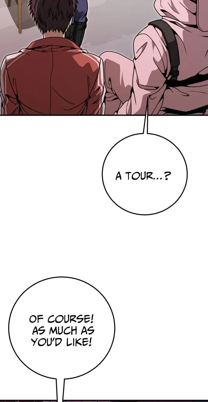 Cutie WAR Chapter 19 page 107 - 