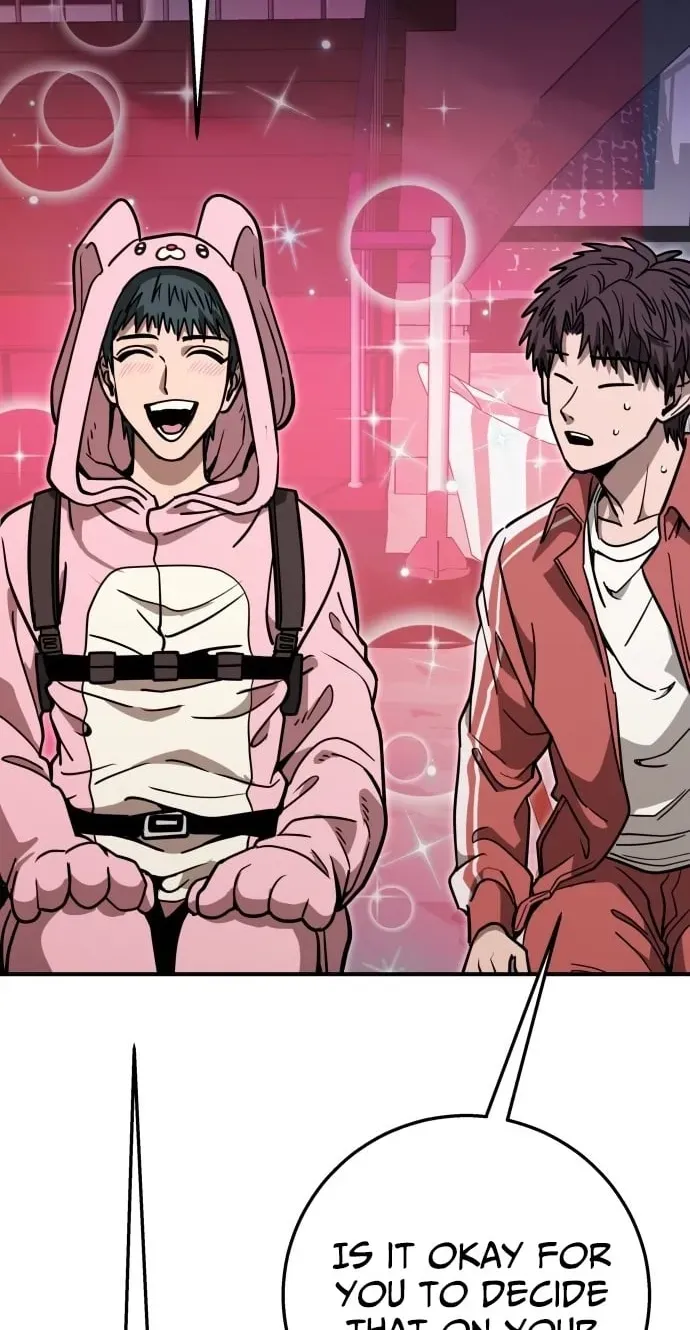 Cutie WAR Chapter 19 page 108 - 