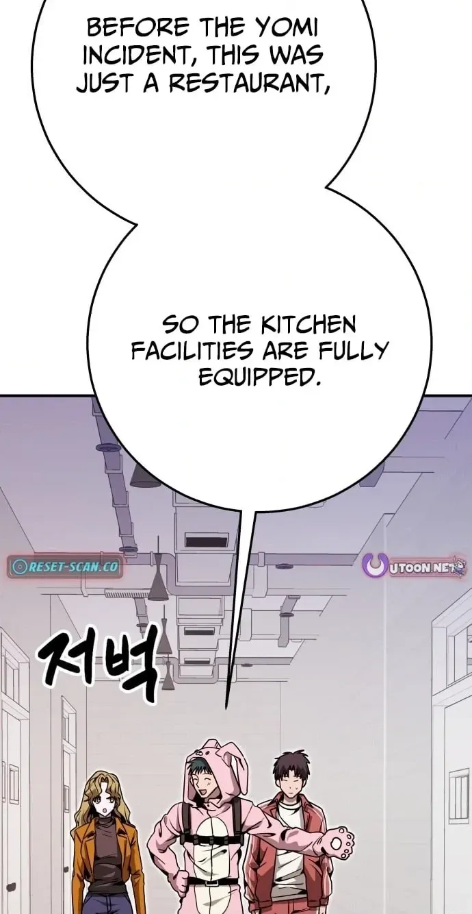 Cutie WAR Chapter 19 page 110 - 