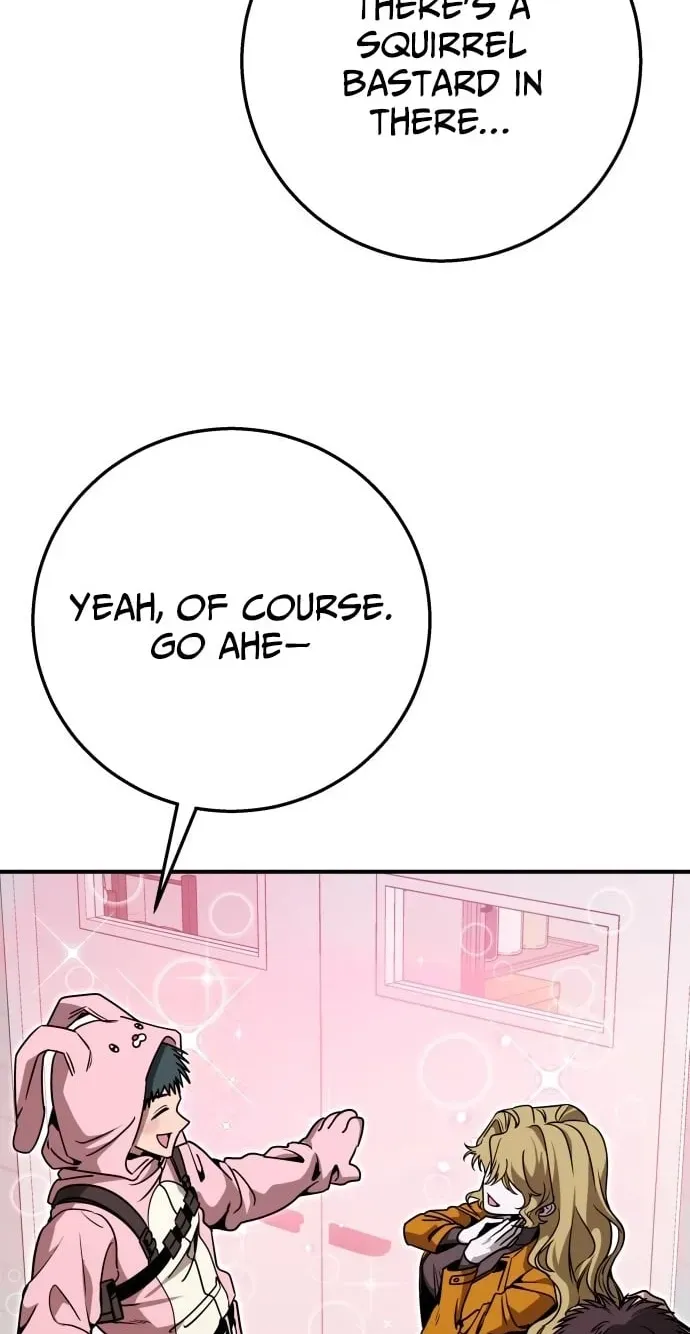 Cutie WAR Chapter 19 page 116 - 