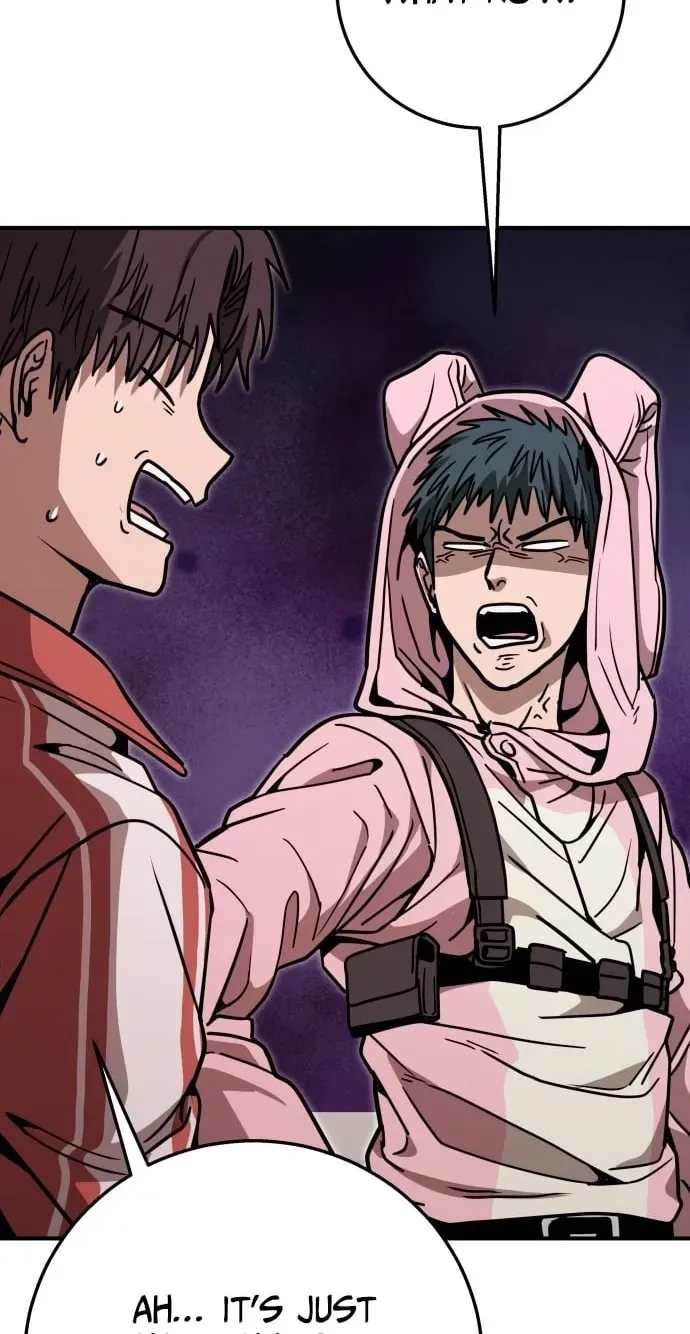 Cutie WAR Chapter 19 page 118 - 