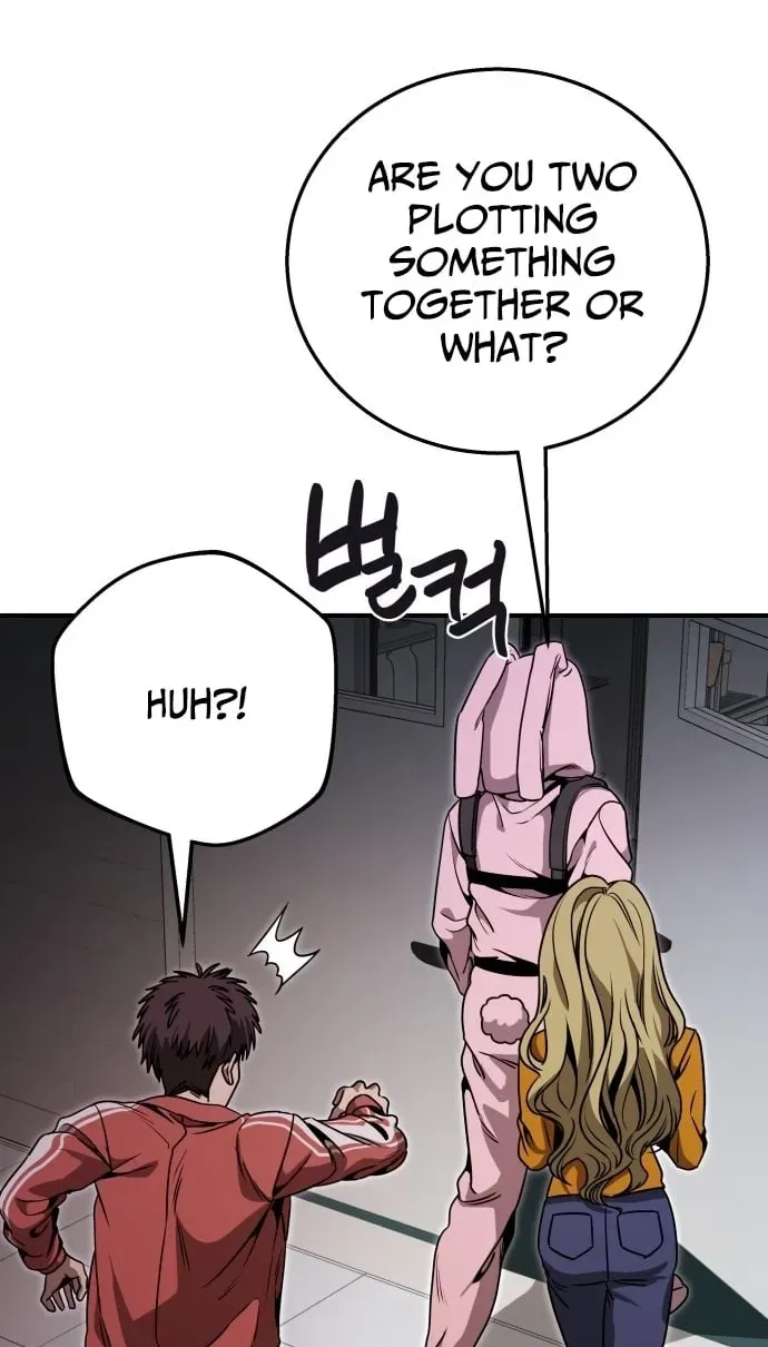 Cutie WAR Chapter 19 page 122 - 