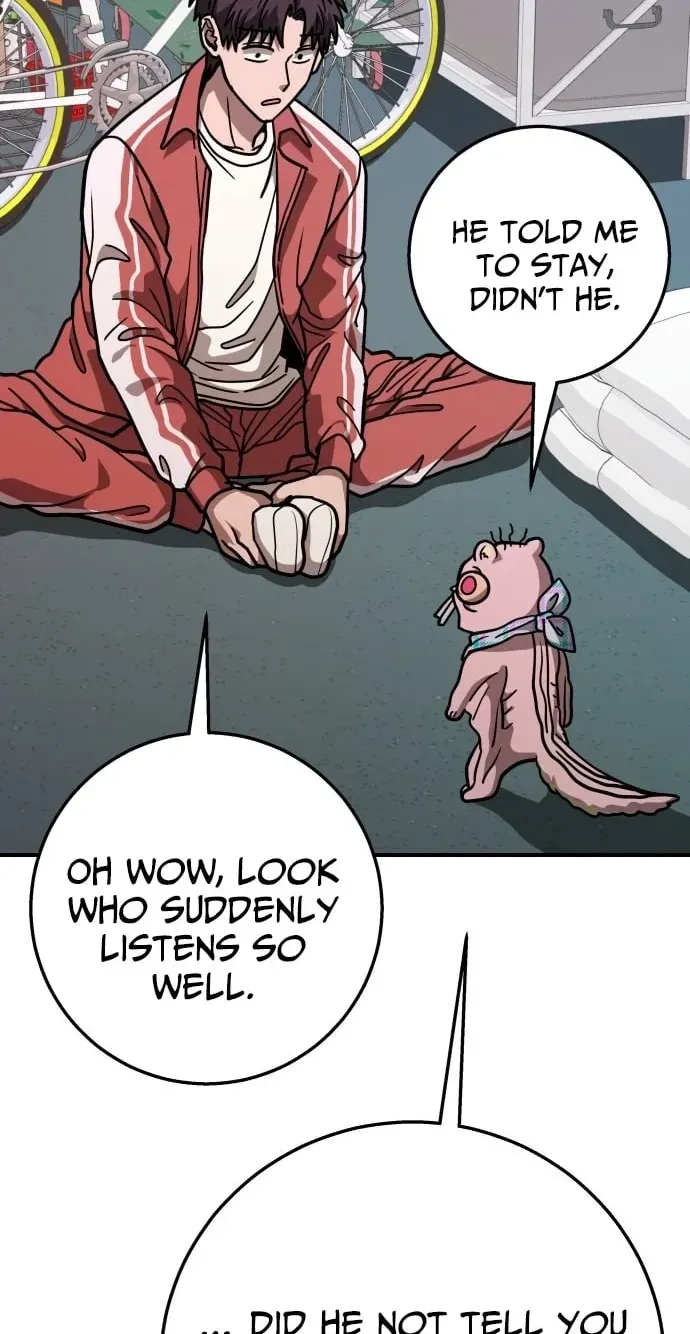 Cutie WAR Chapter 19 page 16 - 