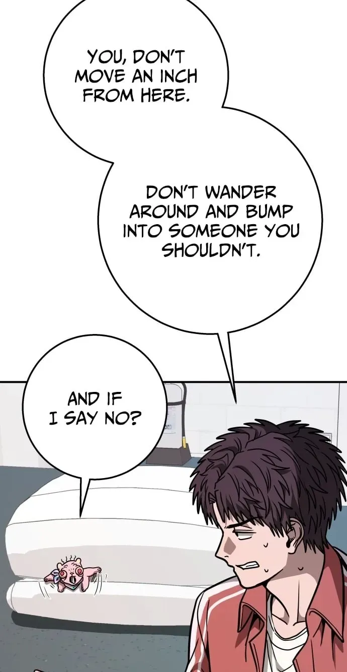 Cutie WAR Chapter 19 page 21 - 
