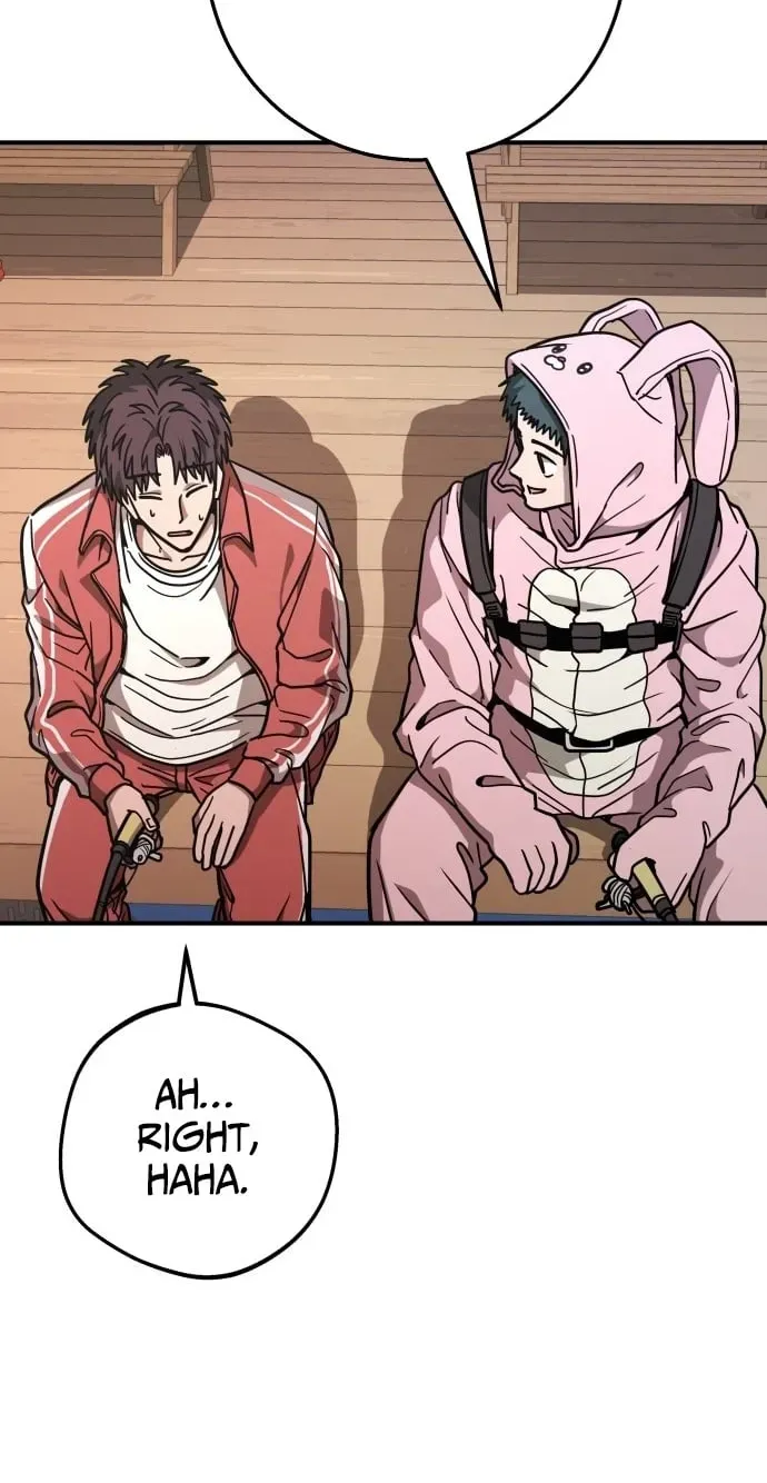 Cutie WAR Chapter 19 page 27 - 