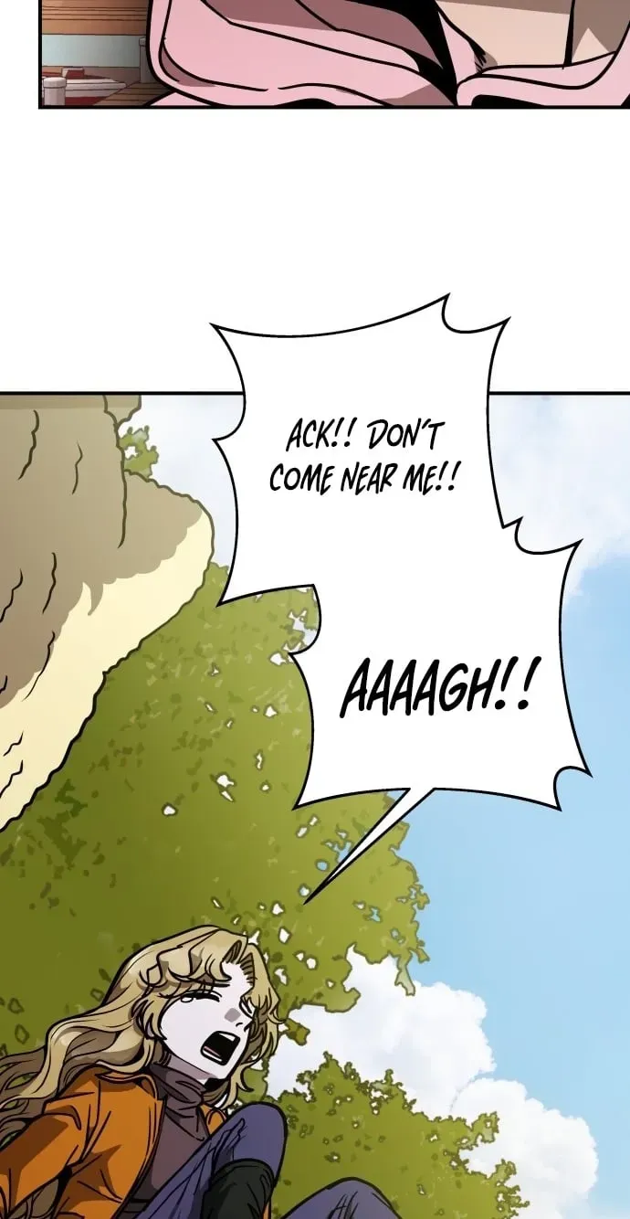 Cutie WAR Chapter 19 page 43 - 
