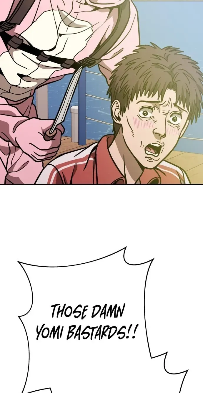 Cutie WAR Chapter 19 page 46 - 