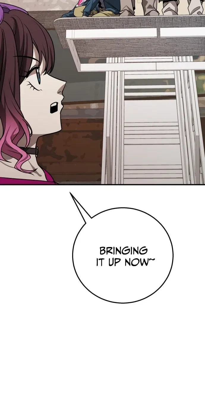 Cutie WAR Chapter 19 page 57 - 