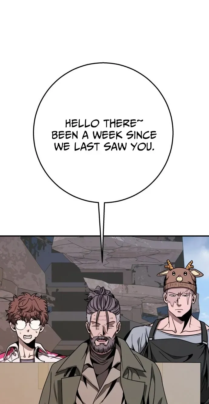 Cutie WAR Chapter 19 page 61 - 
