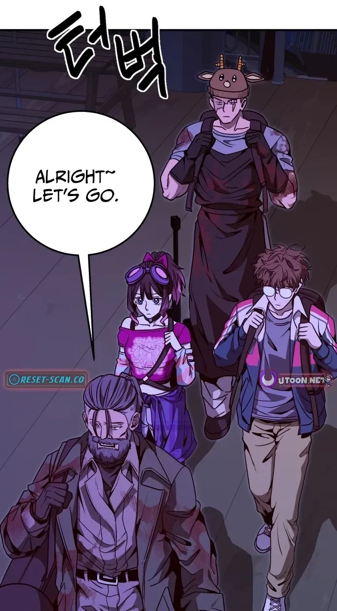 Cutie WAR Chapter 20 page 101 - 