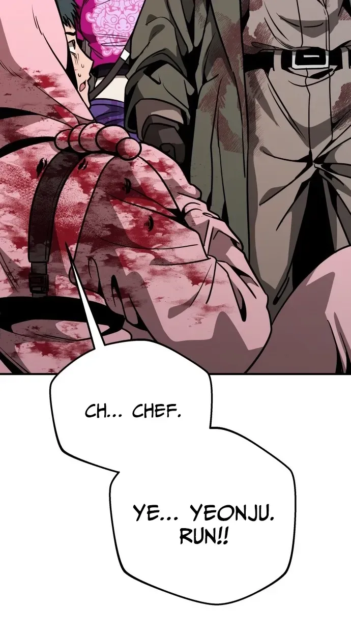Cutie WAR Chapter 20 page 109 - 
