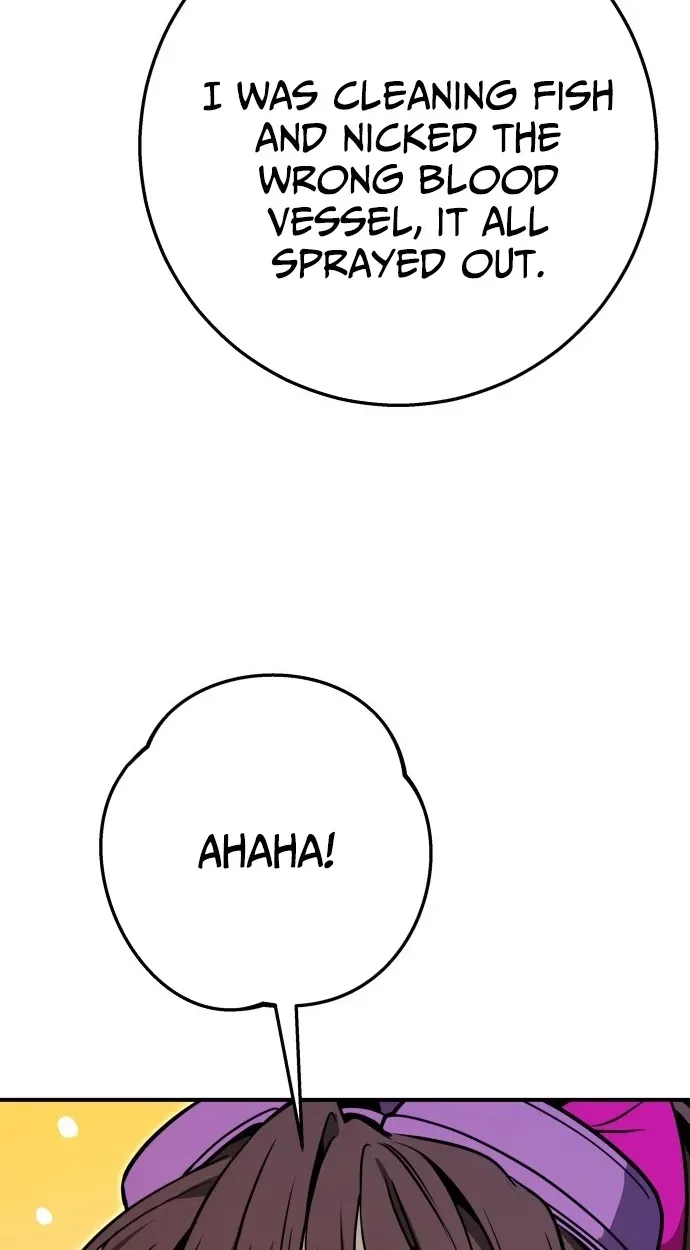 Cutie WAR Chapter 20 page 13 - 