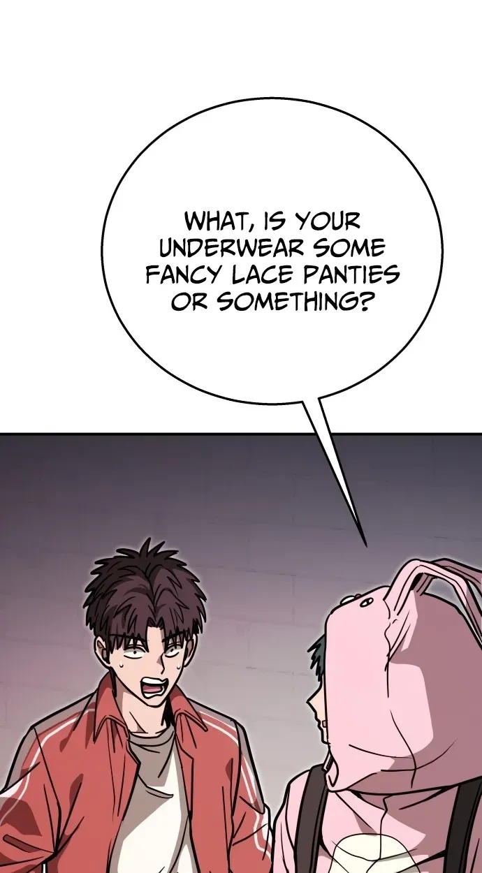 Cutie WAR Chapter 20 page 18 - 