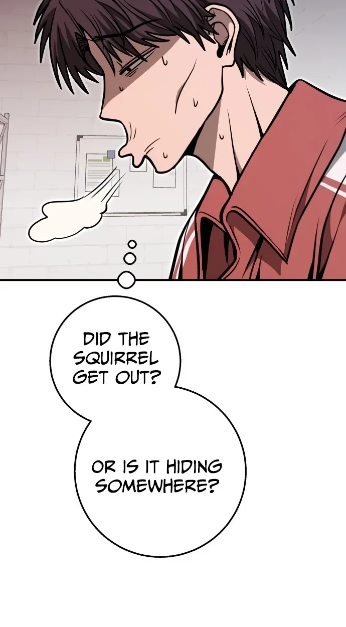 Cutie WAR Chapter 20 page 29 - 