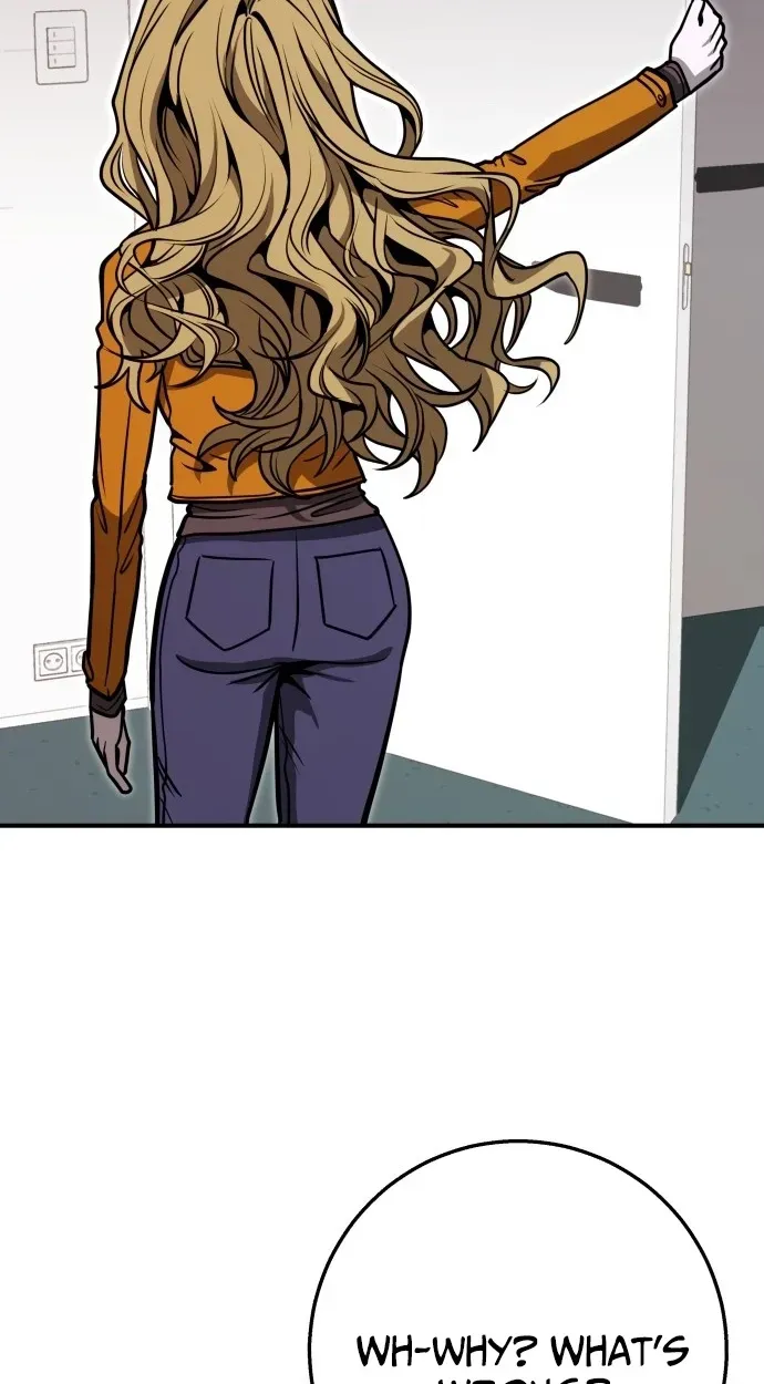 Cutie WAR Chapter 20 page 33 - 