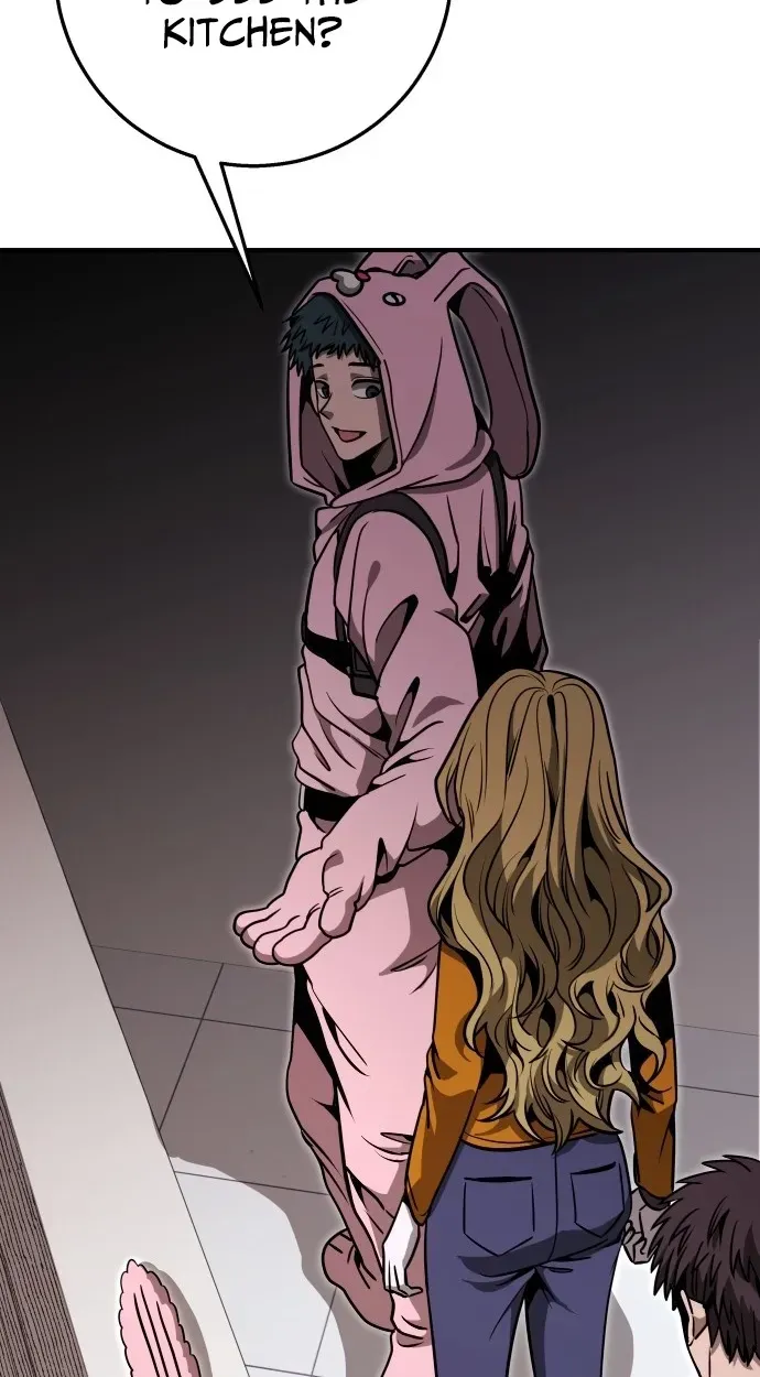 Cutie WAR Chapter 20 page 36 - 