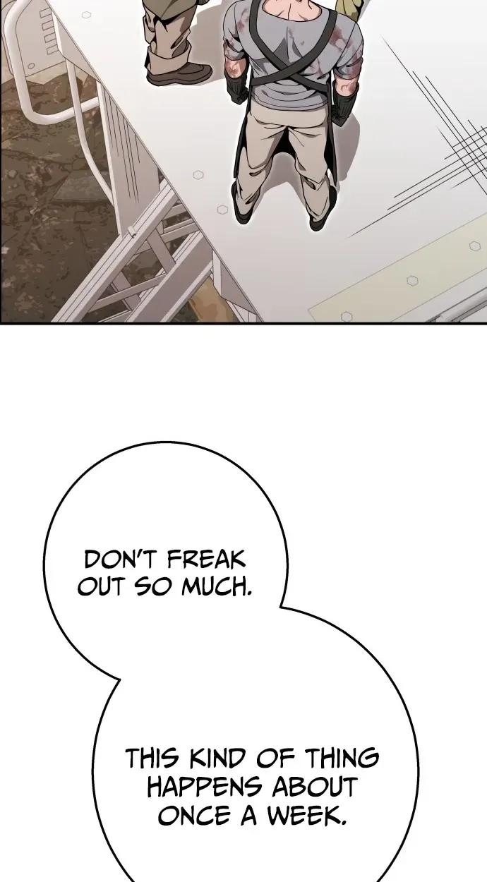 Cutie WAR Chapter 20 page 5 - 
