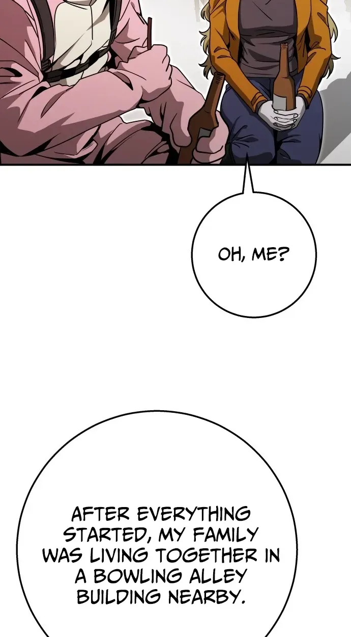 Cutie WAR Chapter 20 page 47 - 