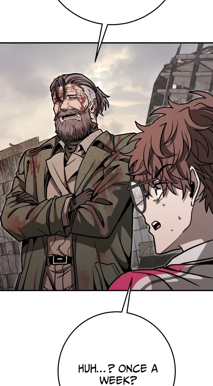 Cutie WAR Chapter 20 page 6 - 