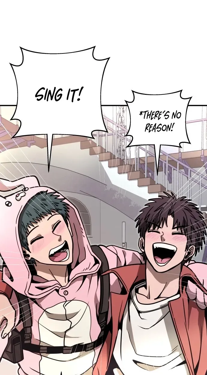 Cutie WAR Chapter 20 page 56 - 