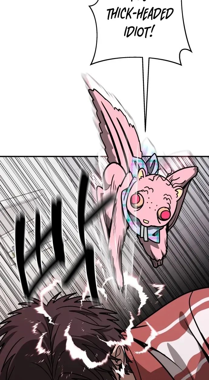 Cutie WAR Chapter 20 page 64 - 