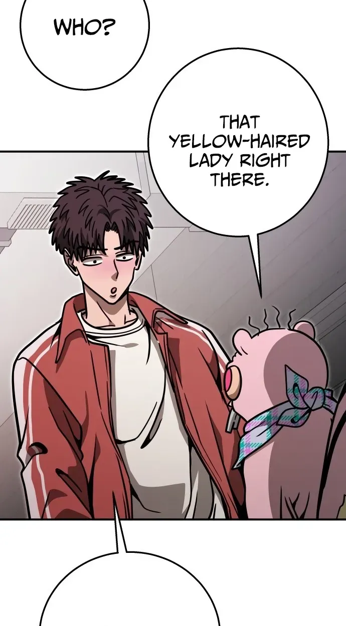 Cutie WAR Chapter 20 page 67 - 