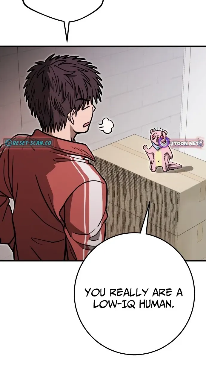 Cutie WAR Chapter 20 page 72 - 