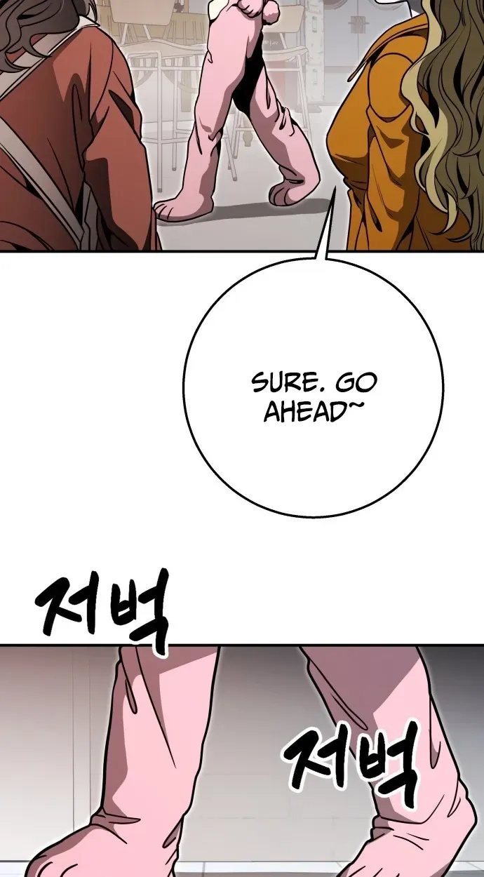 Cutie WAR Chapter 20 page 78 - 