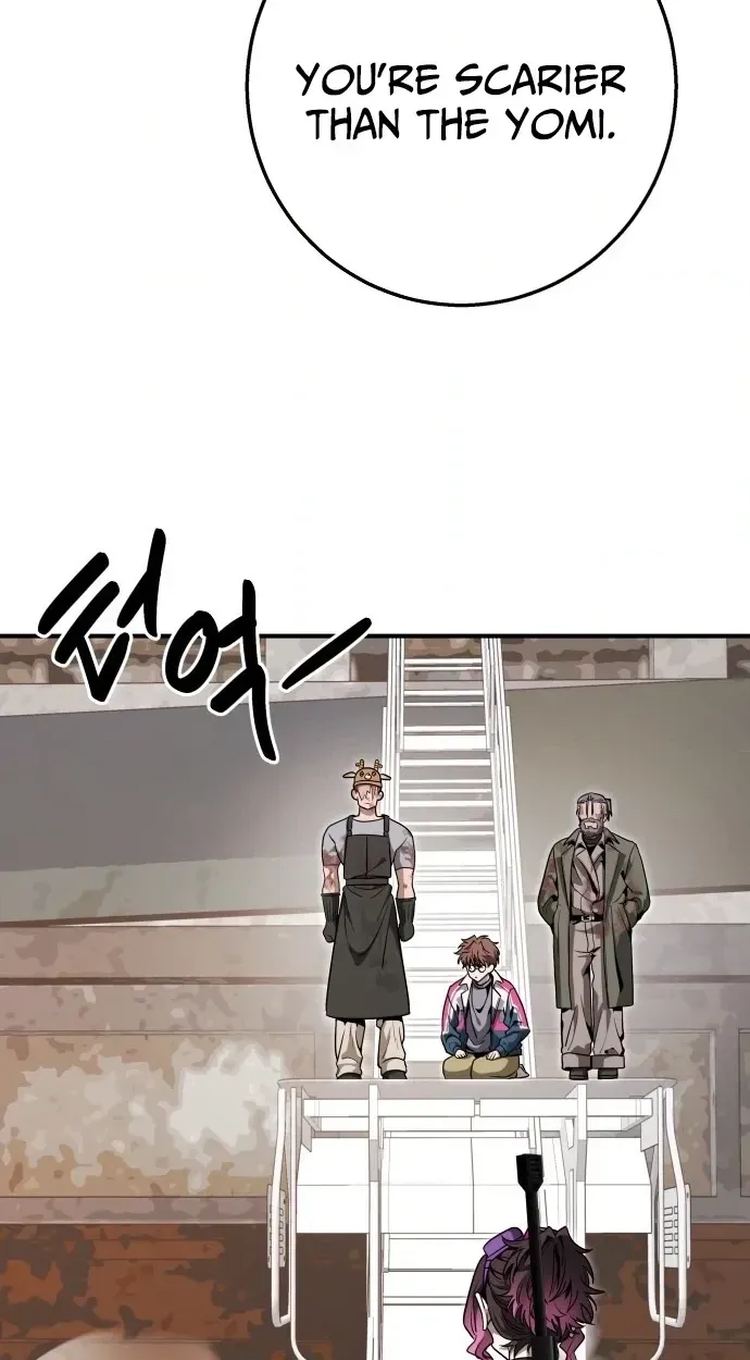 Cutie WAR Chapter 20 page 10 - 