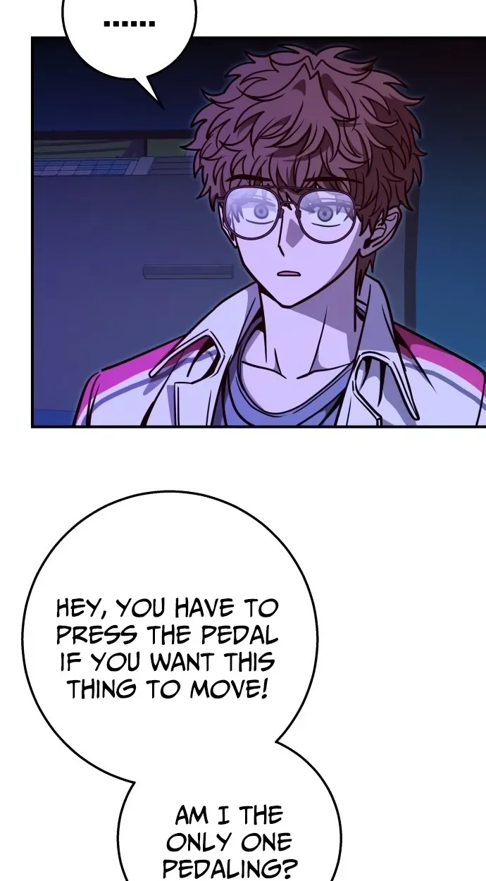 Cutie WAR Chapter 20 page 95 - 
