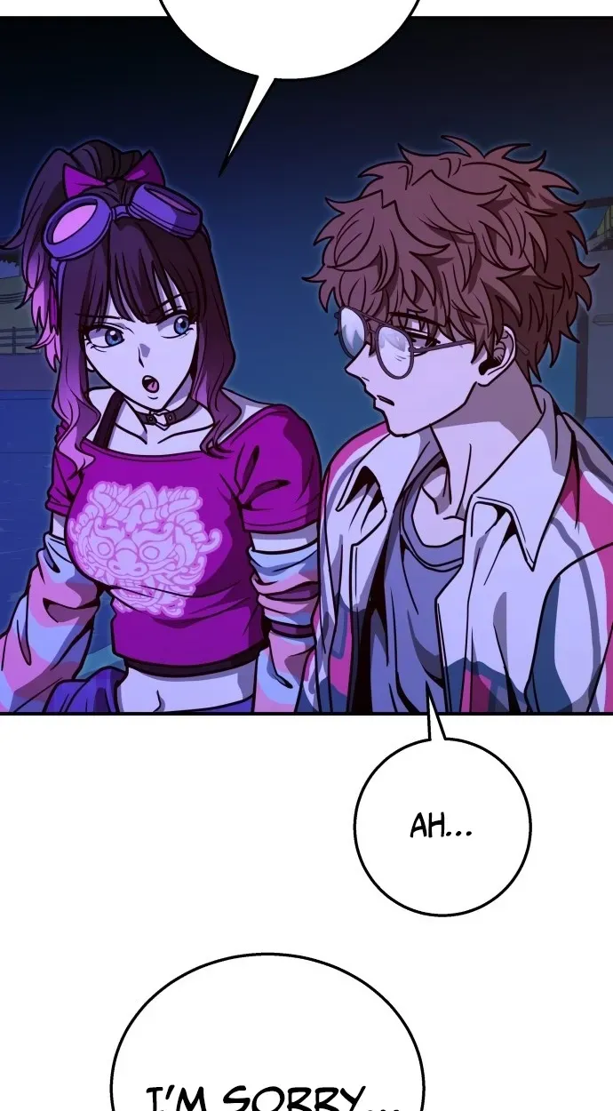 Cutie WAR Chapter 20 page 96 - 