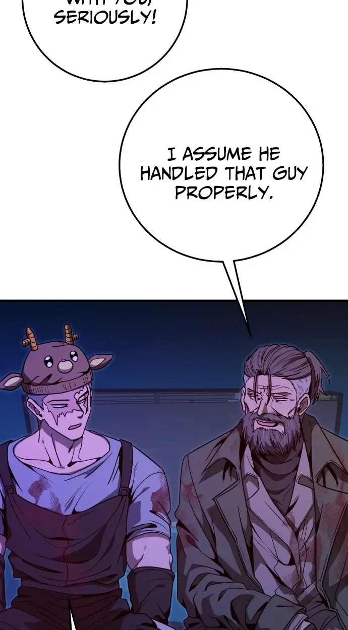 Cutie WAR Chapter 20 page 98 - 