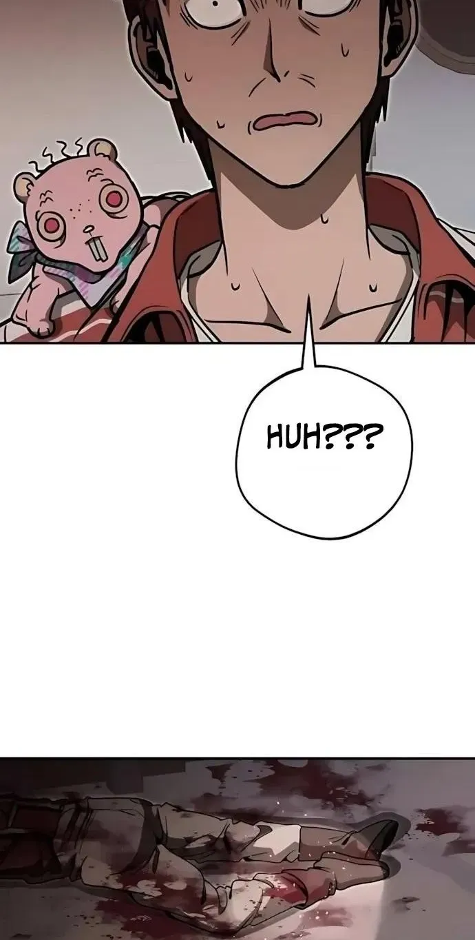 Cutie WAR Chapter 21 page 107 - 