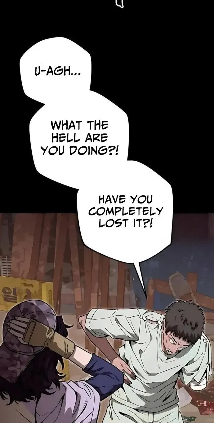 Cutie WAR Chapter 21 page 17 - 