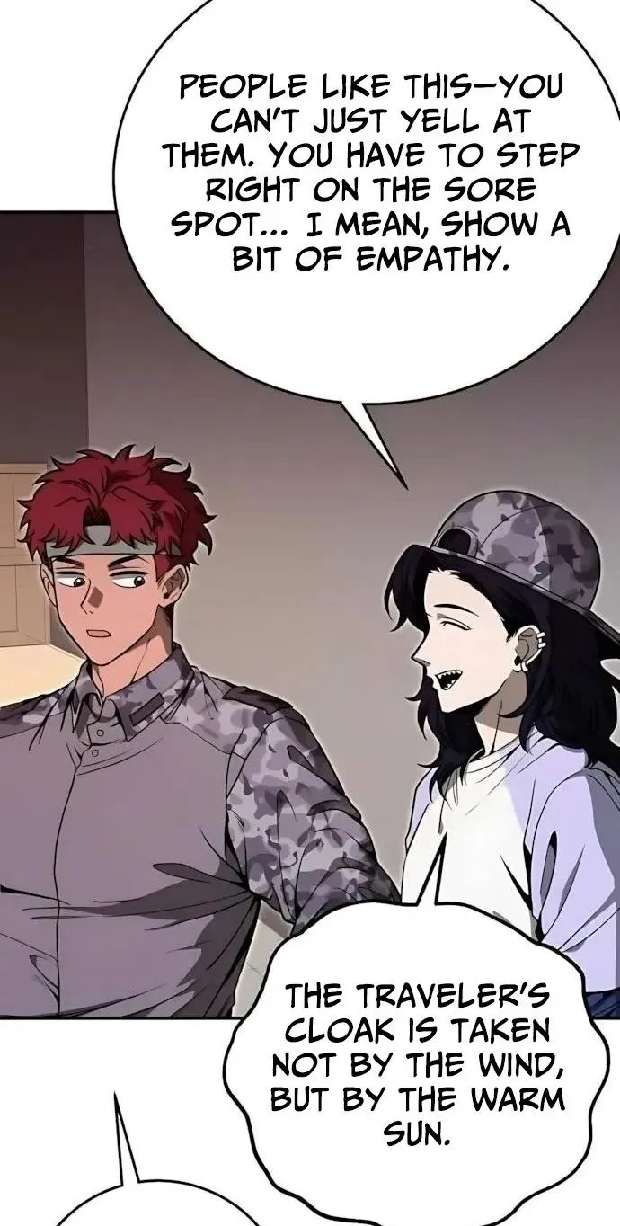 Cutie WAR Chapter 21 page 23 - 