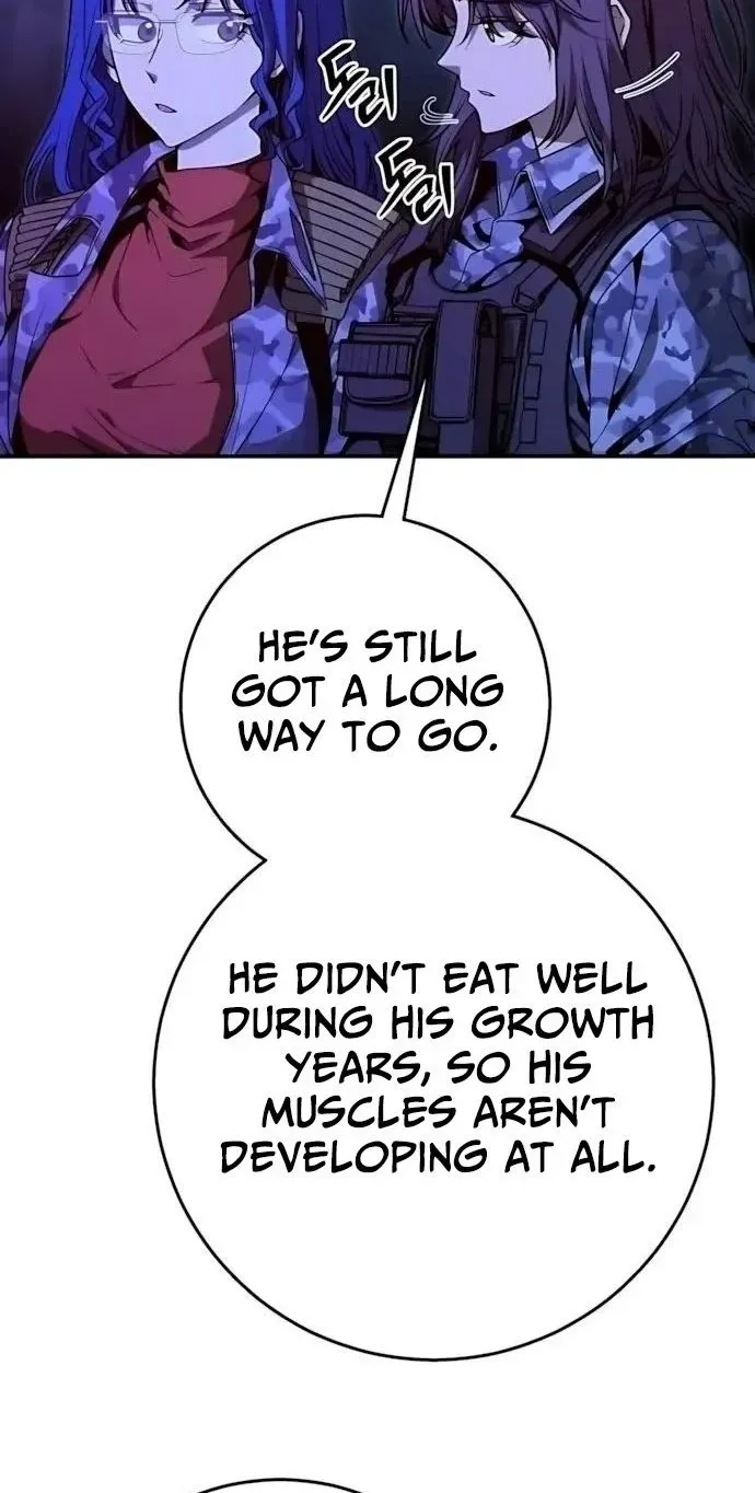 Cutie WAR Chapter 21 page 26 - 