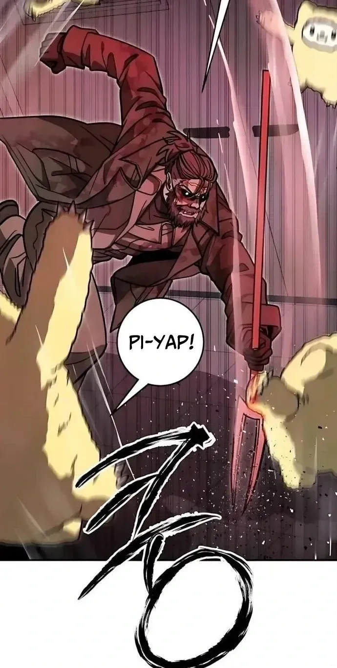 Cutie WAR Chapter 21 page 50 - 