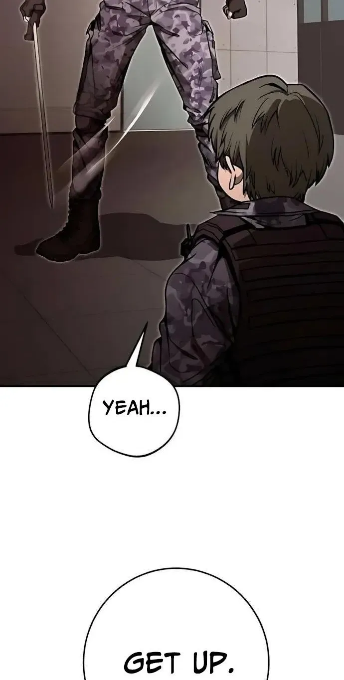 Cutie WAR Chapter 21 page 6 - 