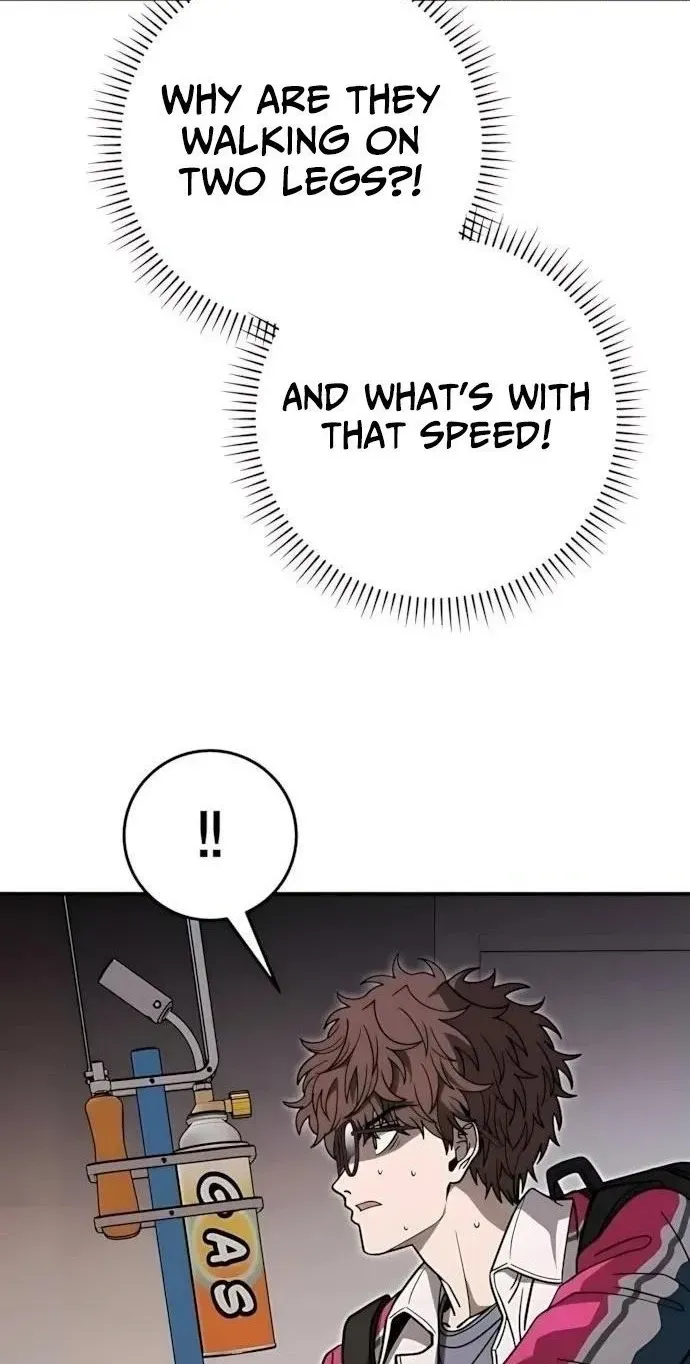 Cutie WAR Chapter 21 page 57 - 