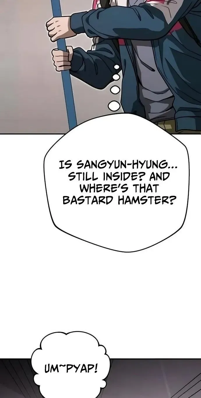 Cutie WAR Chapter 21 page 58 - 
