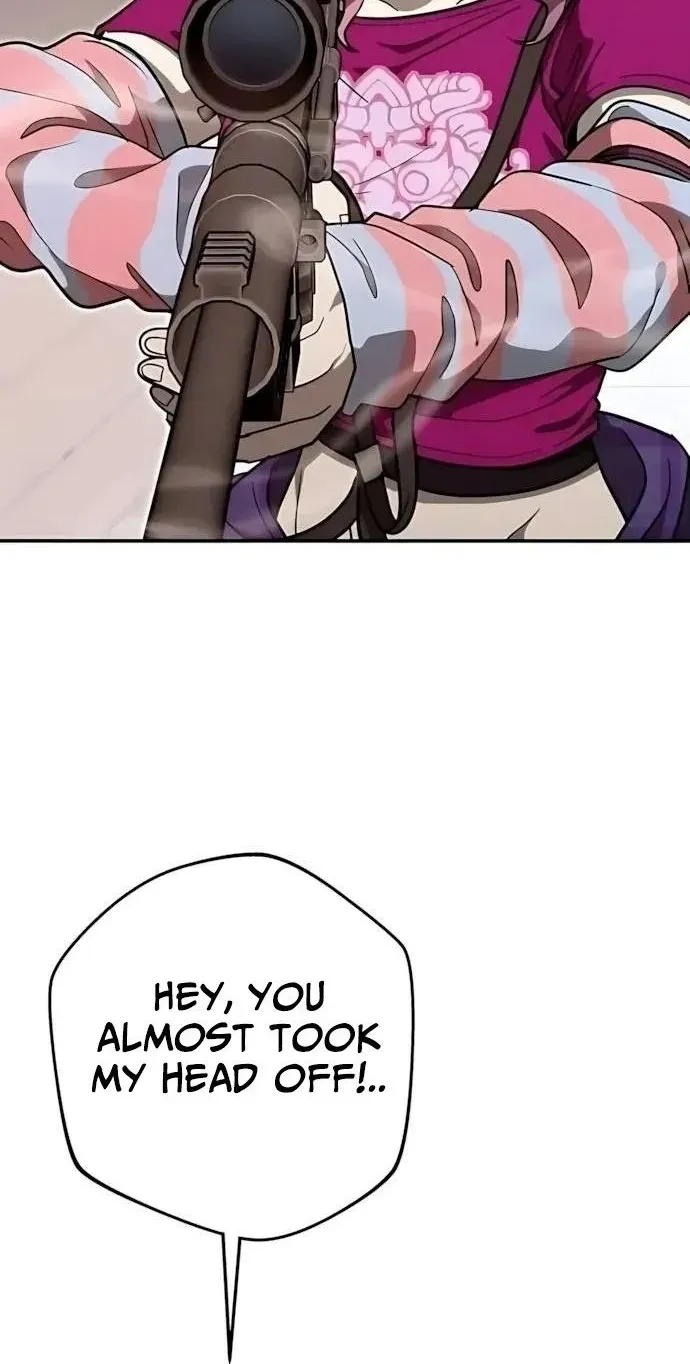 Cutie WAR Chapter 21 page 72 - 