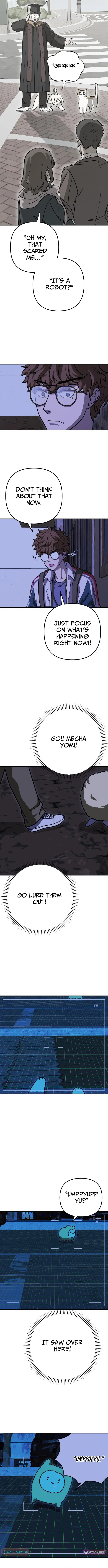 Cutie WAR Chapter 3 page 11 - 