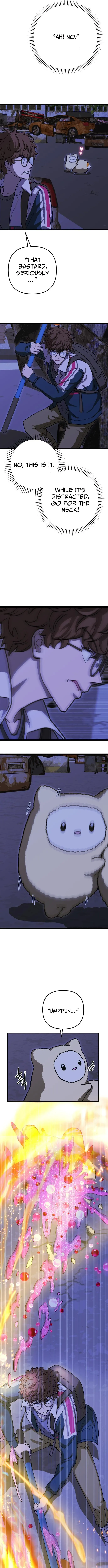 Cutie WAR Chapter 3 page 12 - 